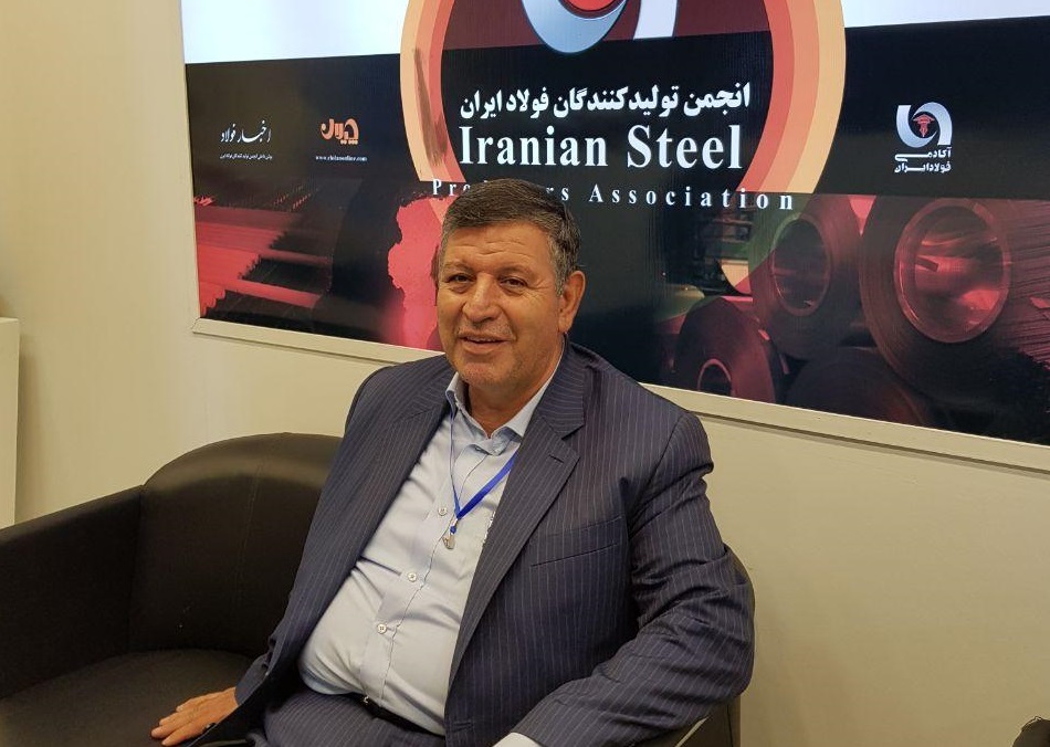 کاهش ارزبری به 80دلار دستاورد جشنوراه بومیسازی فولاد/ هدف بومیسازی توسعه قطعهسازی است کاهش ارزبری به 80دلار دستاورد جشنوراه بومیسازی فولاد/ هدف بومیسازی توسعه قطعهسازی است