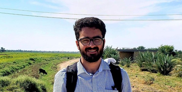 آمریکا یک دانشجوی ایرانی را بازداشت کرد آمریکا یک دانشجوی ایرانی را بازداشت کرد