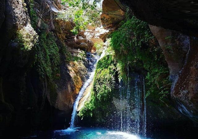 نمایی از بکرترین منطقه استان یاسوج +عکس نمایی از بکرترین منطقه استان یاسوج +عکس