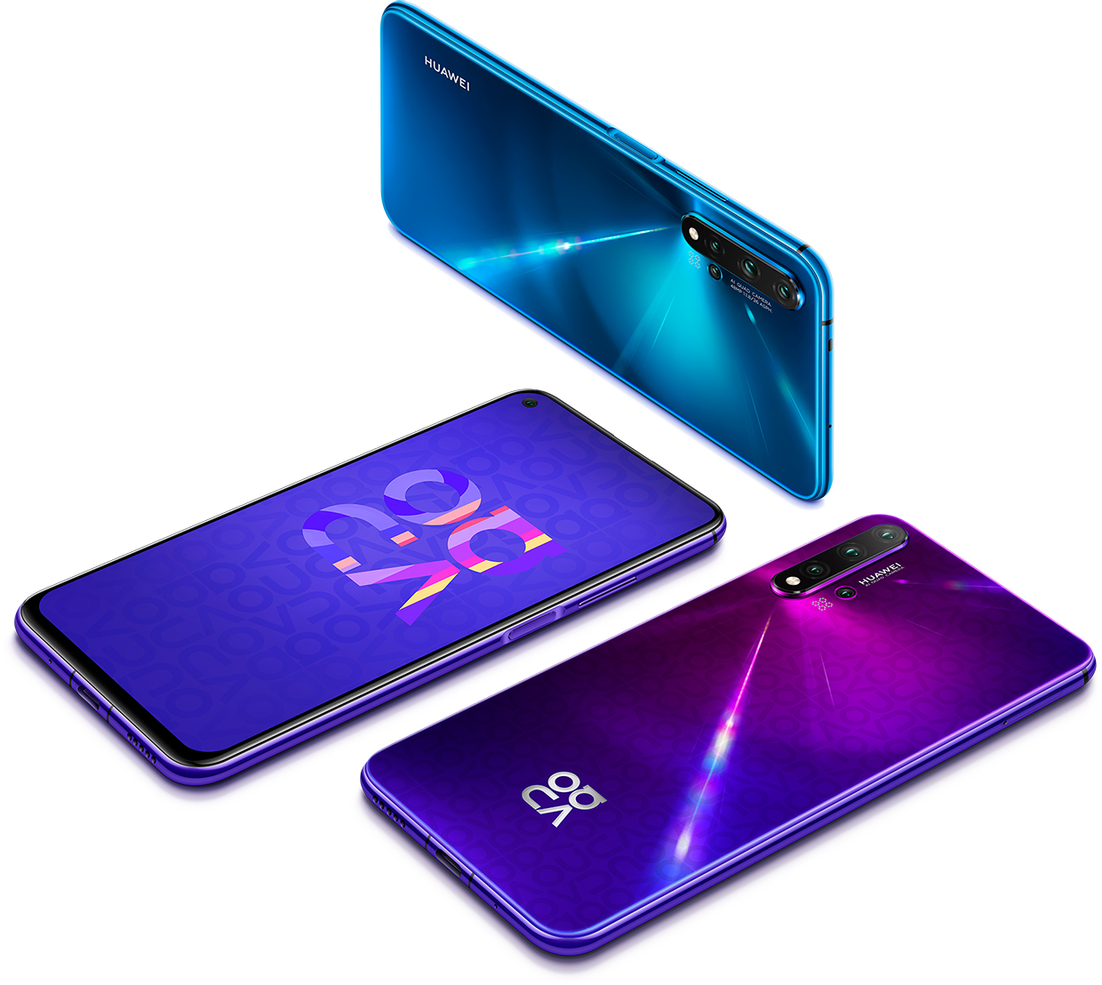 ویژگیهای کلیدی گوشی Huawei nova 5T؛ مدرن با مناسبترین قیمت ویژگیهای کلیدی گوشی Huawei nova 5T؛ مدرن با مناسبترین قیمت