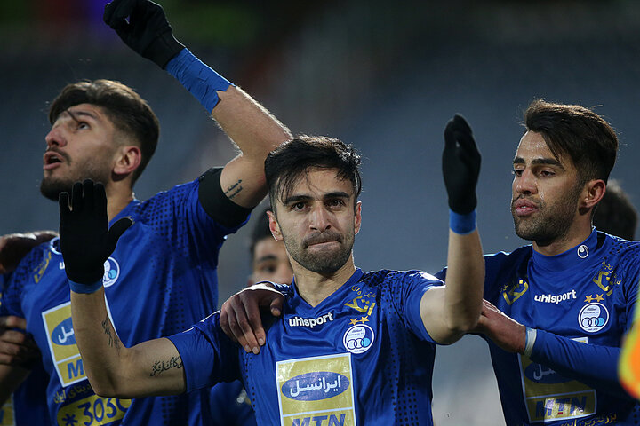 جولان استقلال با فرهاد جولان استقلال با فرهاد