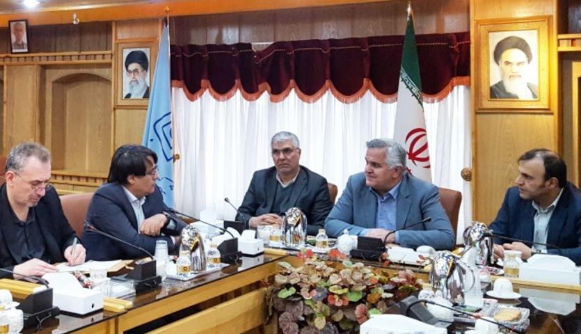 ارایه راهکارهای تسریع در راهاندازی بخش فولادسازی طرحهای استانی ارایه راهکارهای تسریع در راهاندازی بخش فولادسازی طرحهای استانی