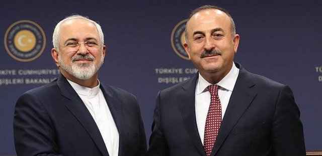 گفتوگویی تلفنی ظرف و چاووش اوغلو گفتوگویی تلفنی ظرف و چاووش اوغلو