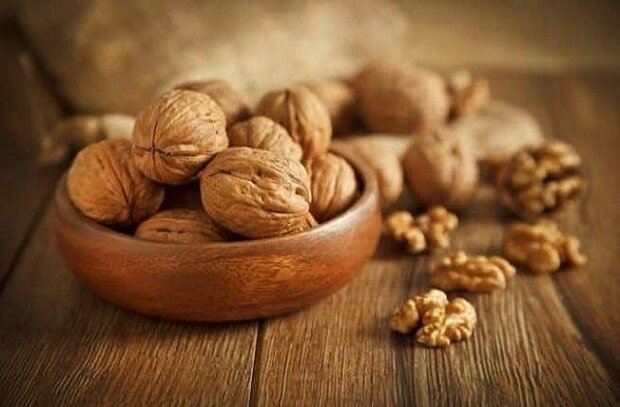 کشف یک خاصیت جدید برای گردو کشف یک خاصیت جدید برای گردو