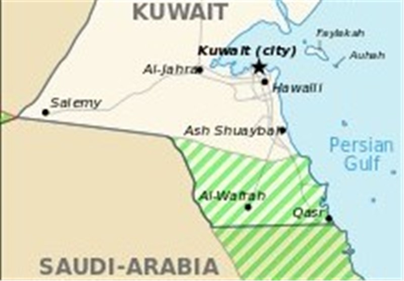 کویت و عربستان برای از سرگیری تولید نفت از میدان مشترک آماده شدند کویت و عربستان برای از سرگیری تولید نفت از میدان مشترک آماده شدند