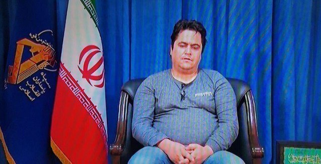 دادستان تهران: کیفرخواست روح الله زم صادر شد دادستان تهران: کیفرخواست روح الله زم صادر شد