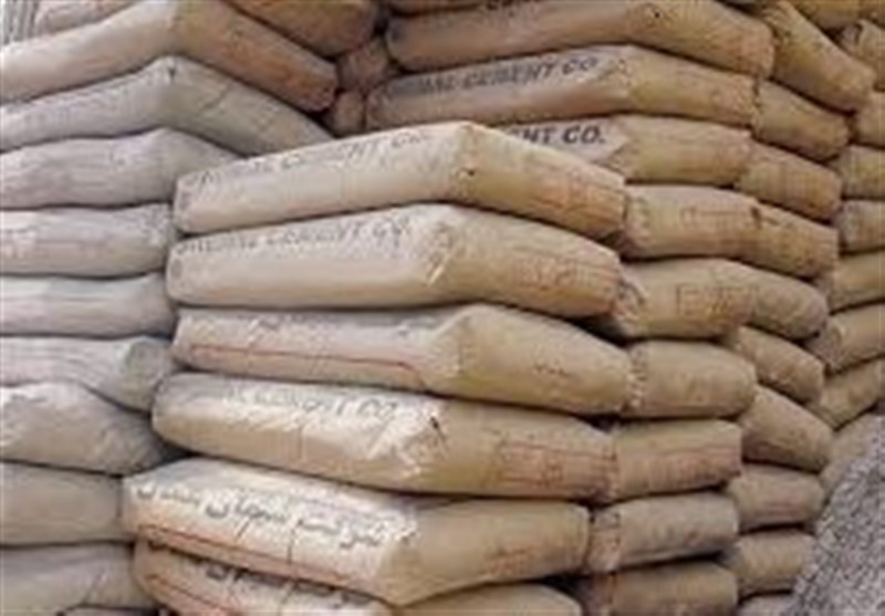 کمبود سیمان نداریم کمبود سیمان نداریم