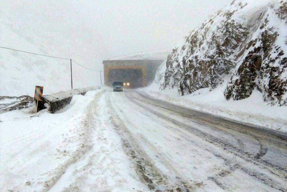 کاهش ناگهانی ۱۴درجهای دما در ۲۷استان کاهش ناگهانی ۱۴درجهای دما در ۲۷استان