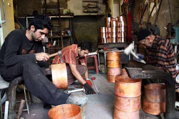 صنایعدستی زیر سایه آمار کمّی صنایعدستی زیر سایه آمار کمّی