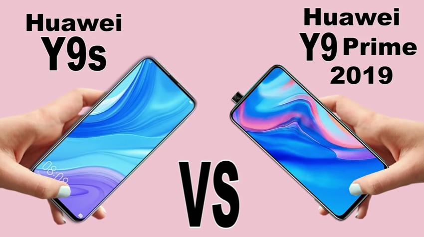 مقایسه قابلیتهای Huawei Y9 Prime 2019 و Huawei Y9S مقایسه قابلیتهای Huawei Y9 Prime 2019 و Huawei Y9S
