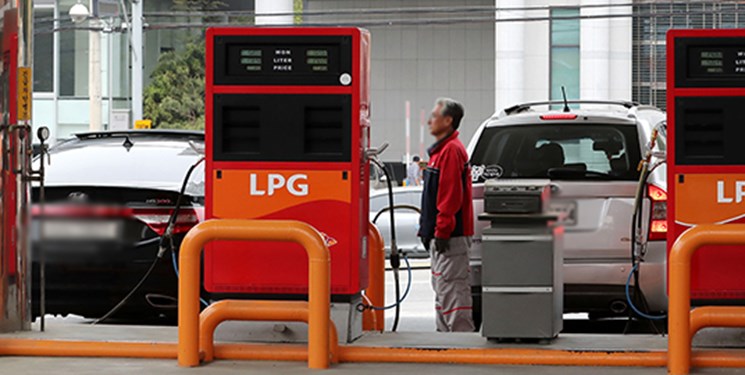 ۹۵درصد تاکسیها در کره جنوبی با LPG کار میکنند ۹۵درصد تاکسیها در کره جنوبی با LPG کار میکنند