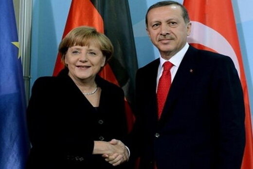 گفتگوی اردوغان و مرکل چه بود؟ گفتگوی اردوغان و مرکل چه بود؟