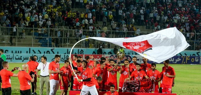 باشگاه پرسپولیس: مطالبات فصل گذشته 26میلیارد است باشگاه پرسپولیس: مطالبات فصل گذشته 26میلیارد است