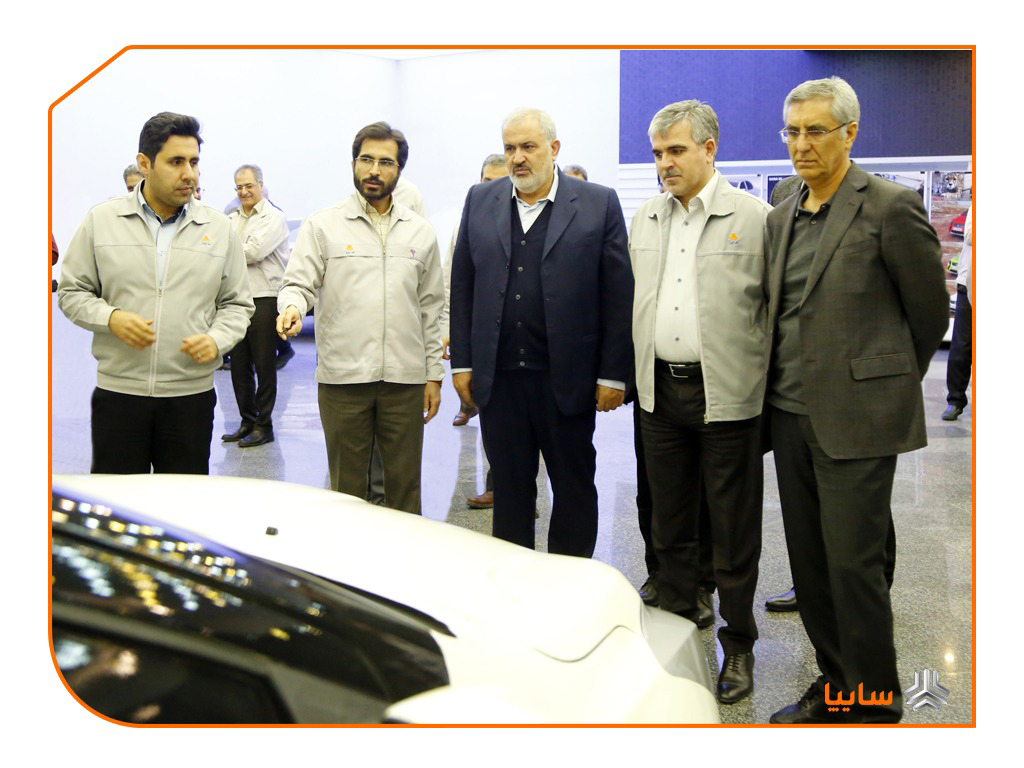 سایپا و مپنا نخستین خودرو برقی ایرانی را تولید میکنند سایپا و مپنا نخستین خودرو برقی ایرانی را تولید میکنند