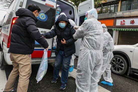شمار مبتلایان به کروناویروس در جهان به بیشاز ۲۴هزار نفر رسید شمار مبتلایان به کروناویروس در جهان به بیشاز ۲۴هزار نفر رسید