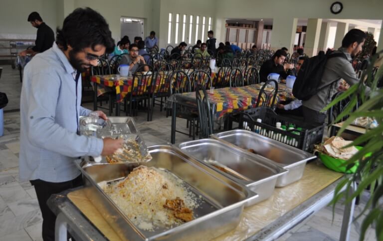 تخصیص بودجه تغذیه دانشجویی از محل هدفمندی یارانهها تخصیص بودجه تغذیه دانشجویی از محل هدفمندی یارانهها