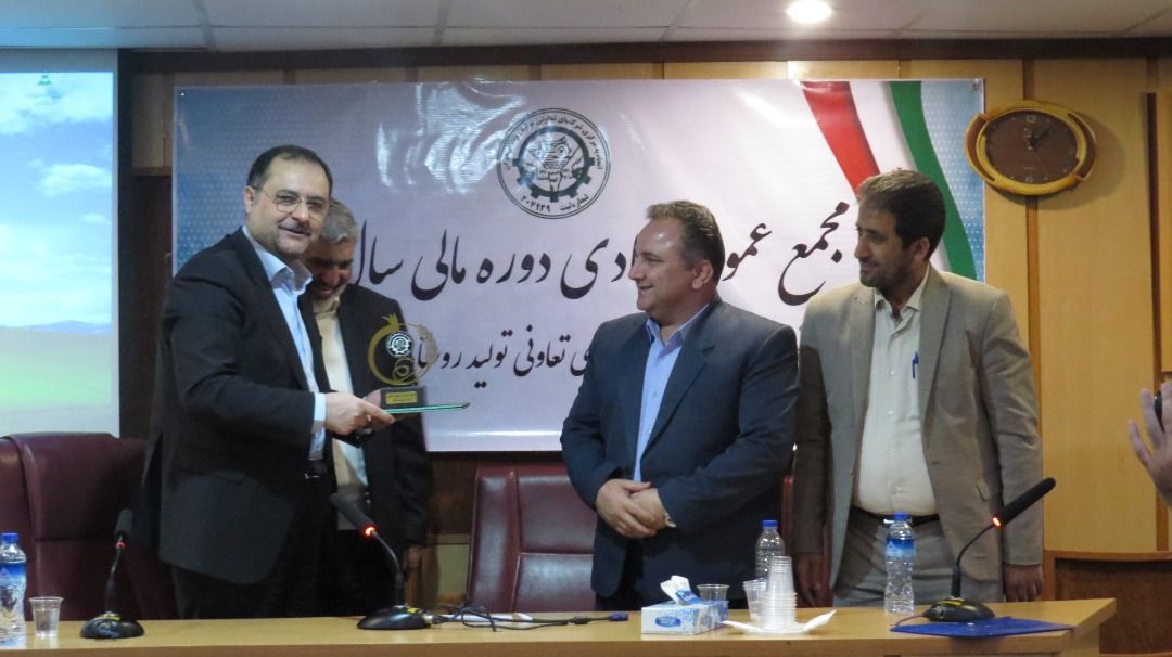 سازمان مرکزی تعاون روستایی، پرچمدار کشاورزی قراردادی خواهد شد سازمان مرکزی تعاون روستایی، پرچمدار کشاورزی قراردادی خواهد شد