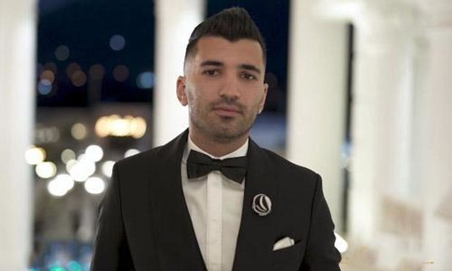 ماجرای ازدواج مجدد بازیکن جنجالی پرسپولیس +عکس ماجرای ازدواج مجدد بازیکن جنجالی پرسپولیس +عکس