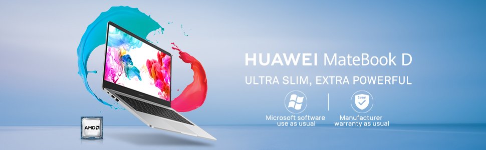 بهروزرسانی لپتاپهای سری MateBook Dهوآوی با قابلیتهای جدید بهروزرسانی لپتاپهای سری MateBook Dهوآوی با قابلیتهای جدید