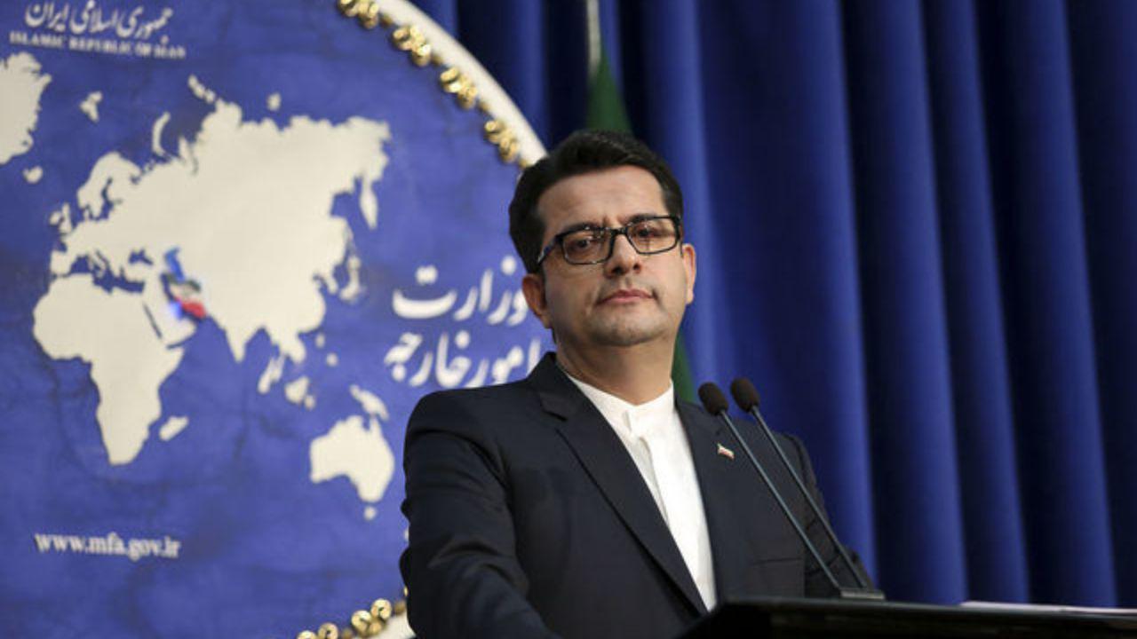 موسوی: کره با چه توجیهی نیرو به منطقه میفرستد؟ موسوی: کره با چه توجیهی نیرو به منطقه میفرستد؟