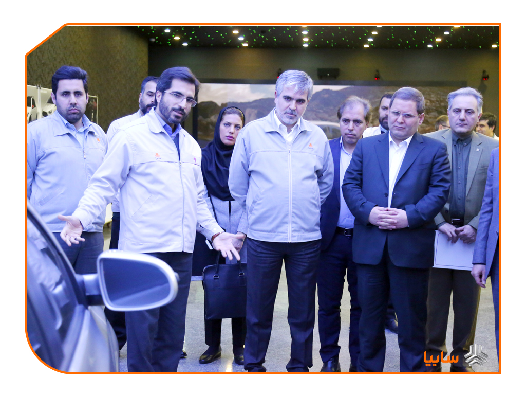 نگاه بلندمدت برای توسعه و نوآوری در گروه سایپا شکل گرفته است نگاه بلندمدت برای توسعه و نوآوری در گروه سایپا شکل گرفته است