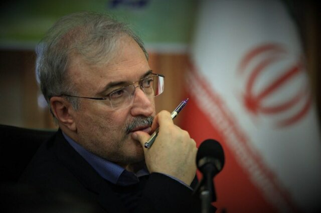 وزیر بهداشت: موضوع آلودگی شیر برای تخریب ذهنیت مردم بود وزیر بهداشت: موضوع آلودگی شیر برای تخریب ذهنیت مردم بود
