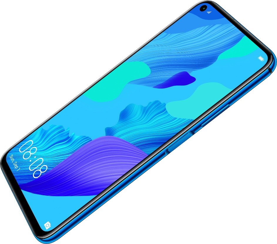 گوشی هوآوی nova 5T پرچمداری با قیمت میانرده گوشی هوآوی nova 5T پرچمداری با قیمت میانرده