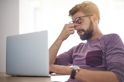 چرا دائم احساس خستگی مزمن دارید؟ چرا دائم احساس خستگی مزمن دارید؟