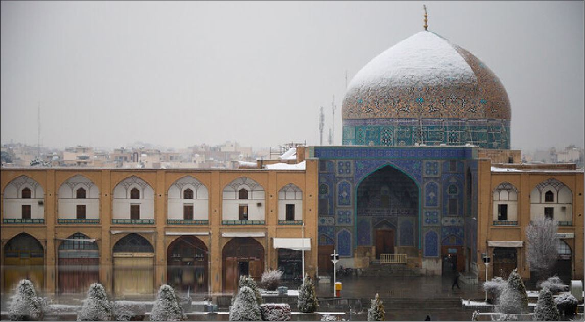 درخواست توقف مرمت گنبد مسجد شیخلطفالله درخواست توقف مرمت گنبد مسجد شیخلطفالله