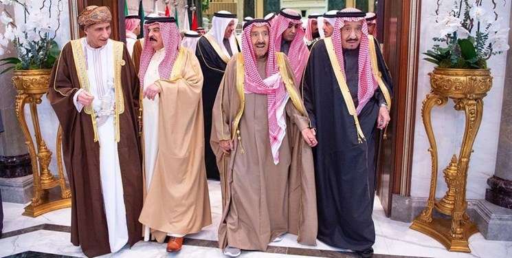 ثروت نفتی کشورهای عرب خلیج فارس در معرض خطر ثروت نفتی کشورهای عرب خلیج فارس در معرض خطر
