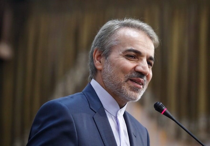 الان زمان ایستادگی است نه مذاکره/ افزایش 17درصدی درآمدهای عمومی نسبت به مدت مشابه سال گذشته الان زمان ایستادگی است نه مذاکره/ افزایش 17درصدی درآمدهای عمومی نسبت به مدت مشابه سال گذشته