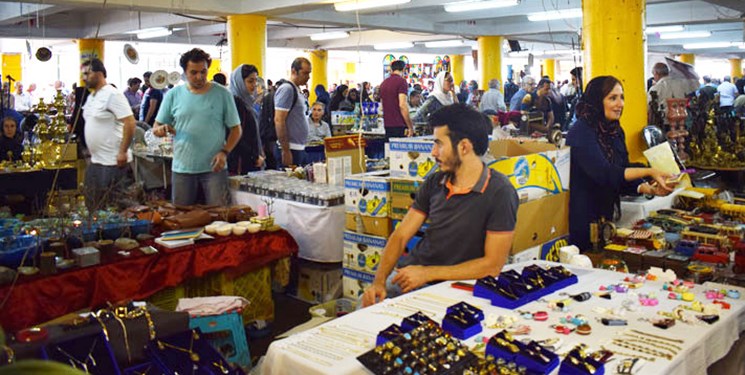 جمعه بازار پروانه منتقل میشود جمعه بازار پروانه منتقل میشود
