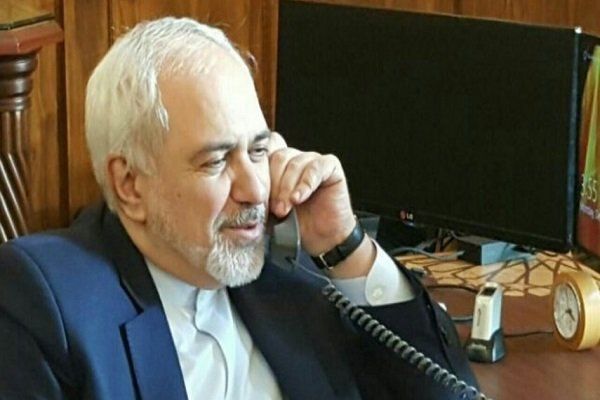 تاکید وزرای خارجه ایران و سوئد بر همکاری در خصوص سانحه هواپیما تاکید وزرای خارجه ایران و سوئد بر همکاری در خصوص سانحه هواپیما