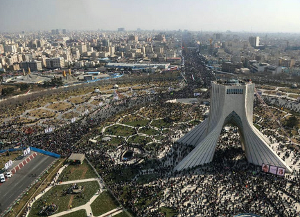 راشاتودی: مردم ایران فشار حداکثری آمریکا را محکوم کردند راشاتودی: مردم ایران فشار حداکثری آمریکا را محکوم کردند