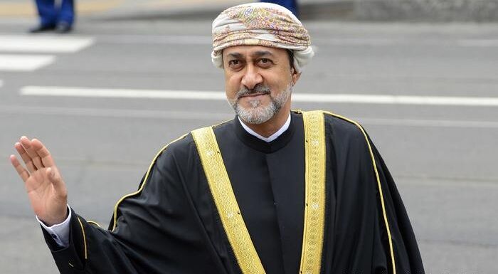 پادشاه عمان سالروز پیروزی انقلاب اسلامی را تبریک گفت پادشاه عمان سالروز پیروزی انقلاب اسلامی را تبریک گفت