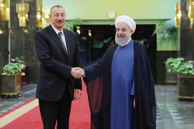 رئیسجمهوری آذربایجان بزودی به تهران سفر میکند رئیسجمهوری آذربایجان بزودی به تهران سفر میکند