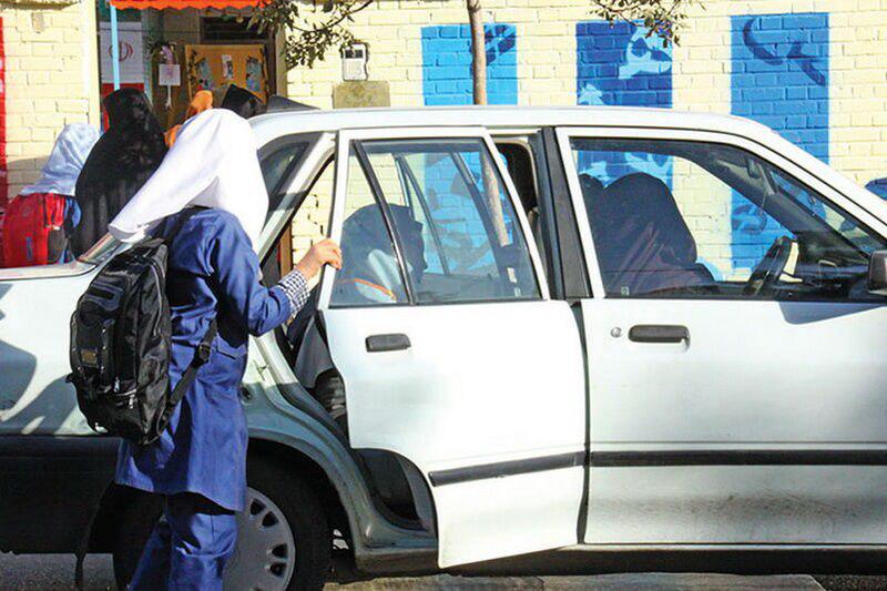 این خبر را رانندگان سرویس مدارس بخوانند این خبر را رانندگان سرویس مدارس بخوانند