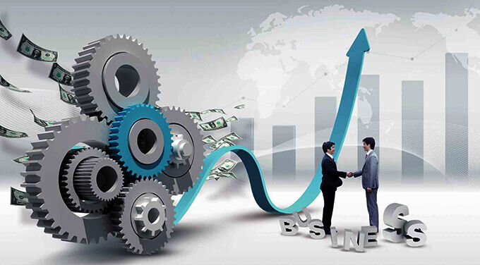 بهرهوری منفی 8/9 درصدی صنعت بهرهوری منفی 8/9 درصدی صنعت