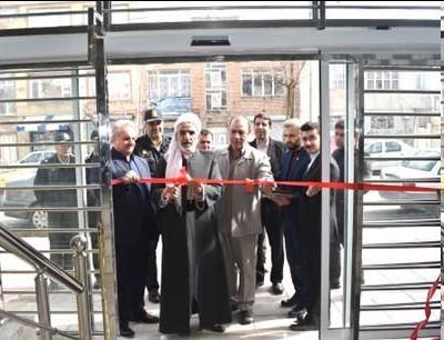 افتتاح شعبه جدید بانک قرضالحسنه مهر ایران در کردستان افتتاح شعبه جدید بانک قرضالحسنه مهر ایران در کردستان