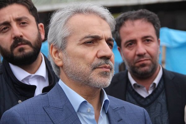 نوبخت: راه ۵۸۸روستا در برف مسدود شد نوبخت: راه ۵۸۸روستا در برف مسدود شد