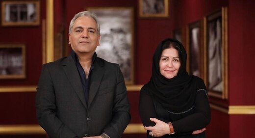 بازیگر «ستایش» مهمان «دورهمی» میشود +عکس بازیگر «ستایش» مهمان «دورهمی» میشود +عکس