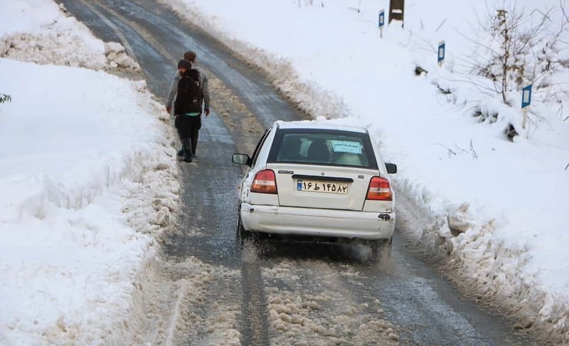 بازگشایی راه ۴۹۰روستای استان گیلان بازگشایی راه ۴۹۰روستای استان گیلان