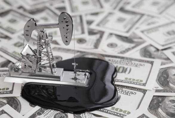 پیشبینی قیمت نفت ۱۰دلار کاهش یافت پیشبینی قیمت نفت ۱۰دلار کاهش یافت