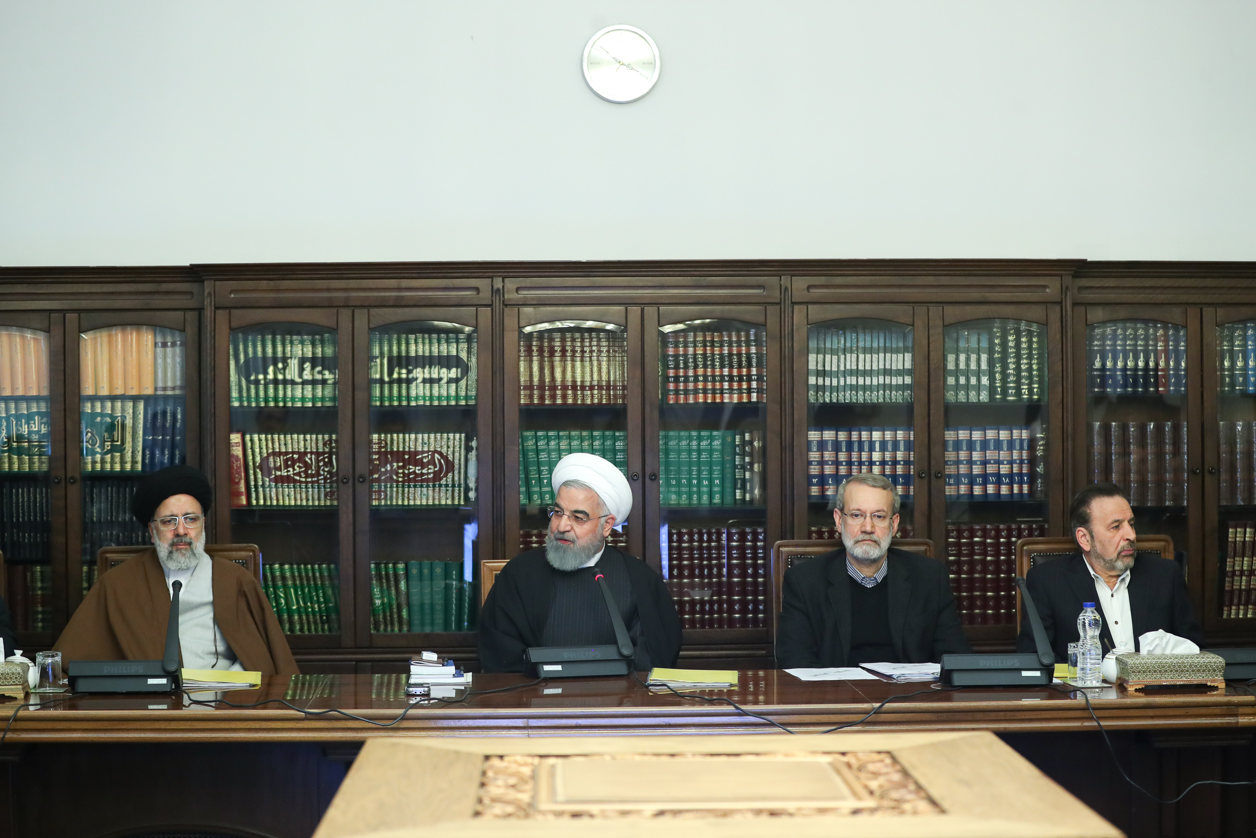 روحانی: گامهای موثری برای حقوق زنان برداشته شده است روحانی: گامهای موثری برای حقوق زنان برداشته شده است