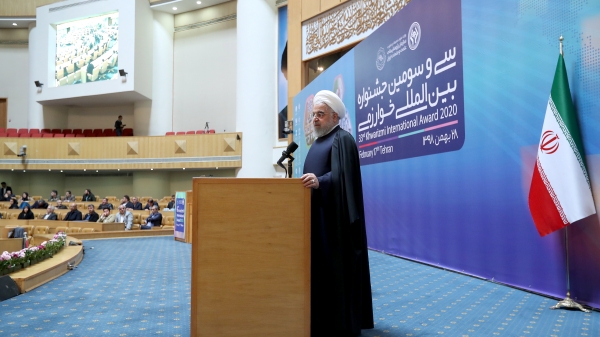 شاخص جهانی کشور در نوآوری ۵۹پله ارتقا پیدا کرده است/ در رشد علمی جزو اولینها در دنیا هستیم شاخص جهانی کشور در نوآوری ۵۹پله ارتقا پیدا کرده است/ در رشد علمی جزو اولینها در دنیا هستیم