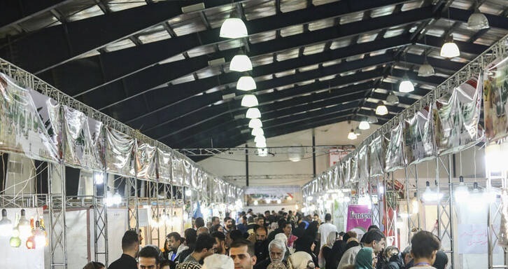 جزئیات و زمان برگزاری نمایشگاههای بهاره اعلام شد جزئیات و زمان برگزاری نمایشگاههای بهاره اعلام شد