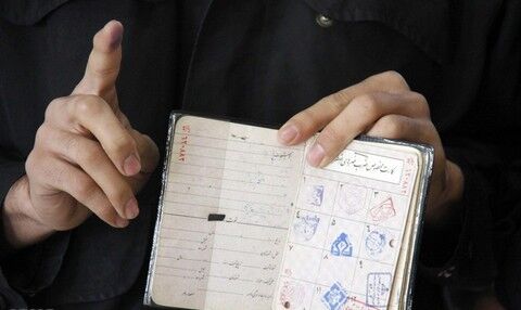 اگر شناسنامه جای مهر انتخابات ندارد نگران نباشید اگر شناسنامه جای مهر انتخابات ندارد نگران نباشید