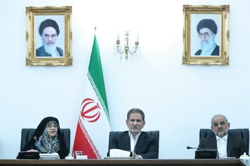 جهانگیری: صیانت از اسناد کشور امری مهم و ضروری است جهانگیری: صیانت از اسناد کشور امری مهم و ضروری است