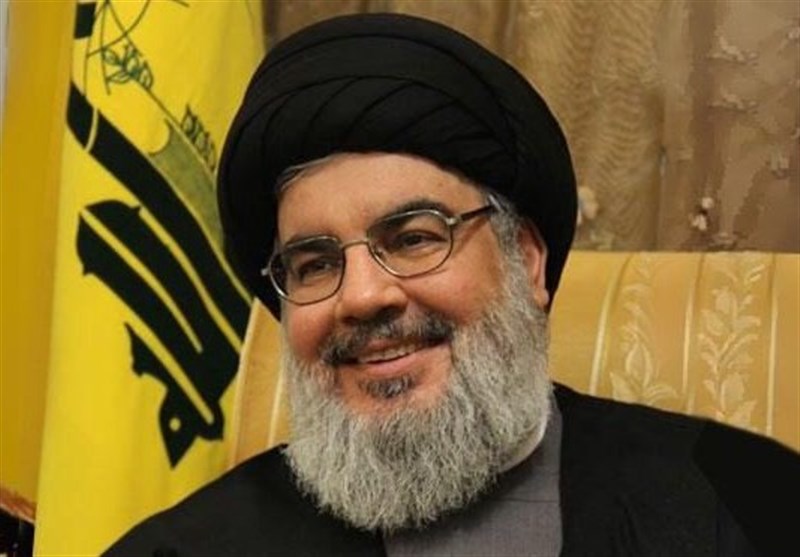 دیدار لاریجانی با «سید حسننصرالله» در بیروت دیدار لاریجانی با «سید حسننصرالله» در بیروت