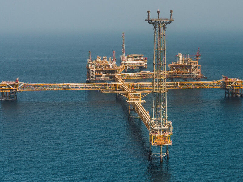قطر توسعه میدان گازی مشترک پارس جنوبی را متوقف کرد قطر توسعه میدان گازی مشترک پارس جنوبی را متوقف کرد